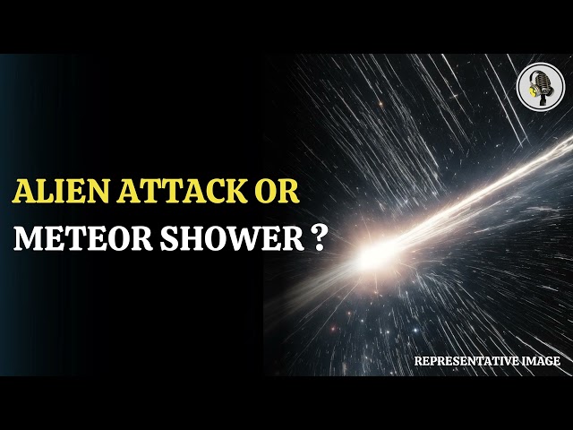 ⁣Mystery Glowing Objects Over Midwest: Alien Attack or SpaceX Satellite ? | WION Podcast