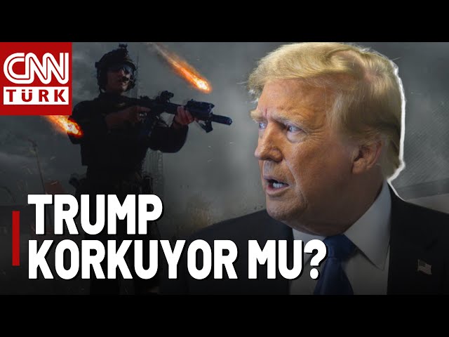 ⁣Trump Öldürülmekten Korkuyor Mu? Trump Ocak'a Kadar Öldürülür Mü?