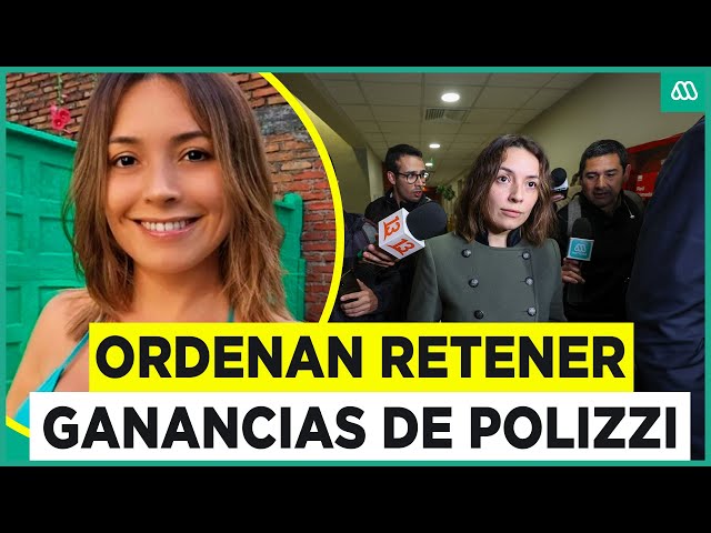 ⁣Ordenan retener ganancias de Polizzi: Son casi $250 millones en ingresos