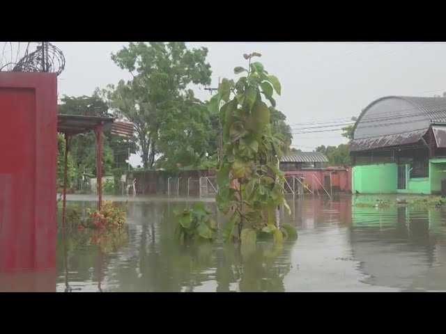 ⁣Tropical Storm Sara becomes deadly as it batters Honduras