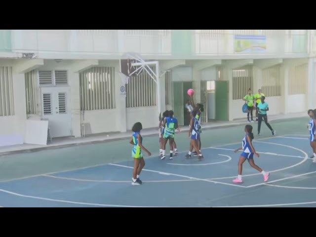 Combermere, SMS advance to U-19 netball semis