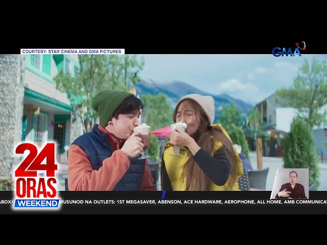 ⁣"Hello, Love, Again," kumita ng P245-M sa loob ng 3 araw | 24 Oras Weekend