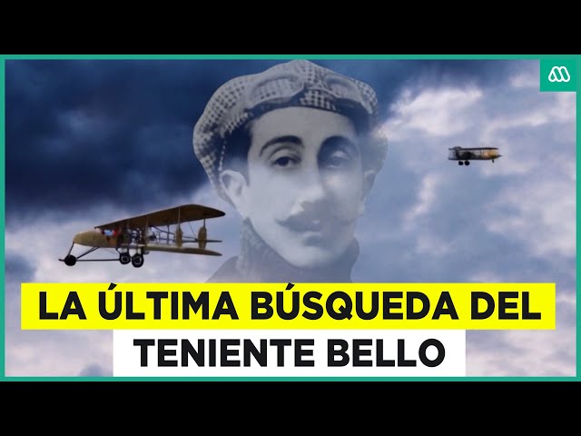 ⁣Un Viaje A Lo Insólito / La última búsqueda del teniente Bello