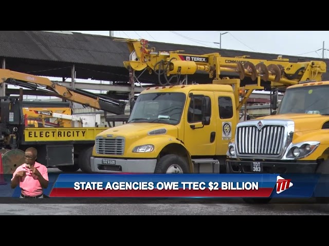 ⁣State Agencies Owe TTEC $2 Billion