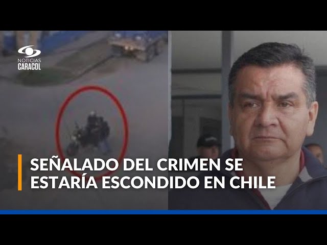 ⁣Videos de los recorridos del presunto asesino del director de la cárcel La Modelo