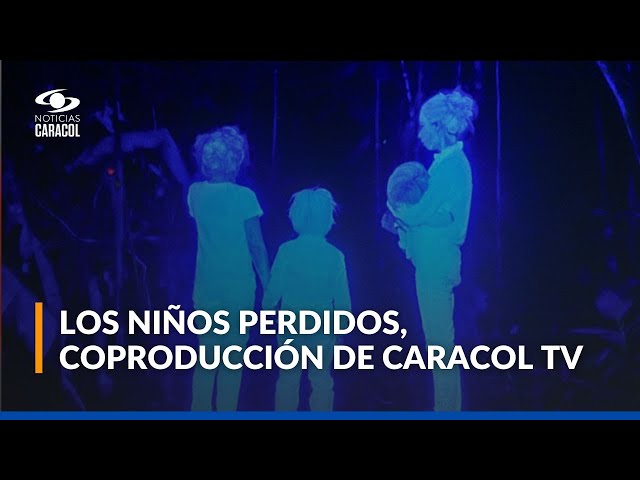 ⁣Los niños perdidos, documental sobre los hermanos Mucutuy, entre lo más visto de Netflix