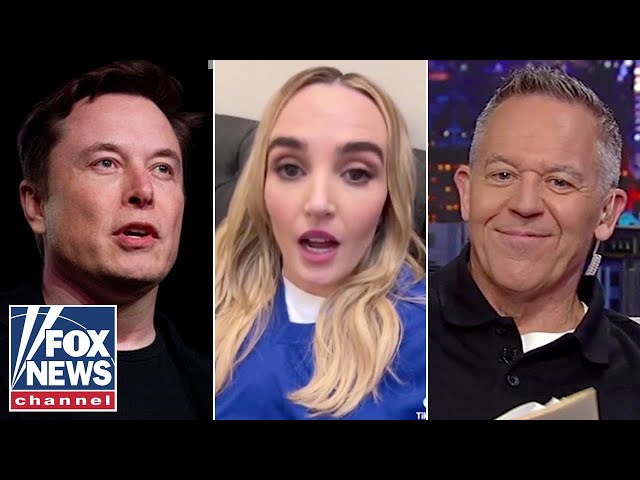 ⁣Gutfeld: Elon criticized her job, and it made her sob