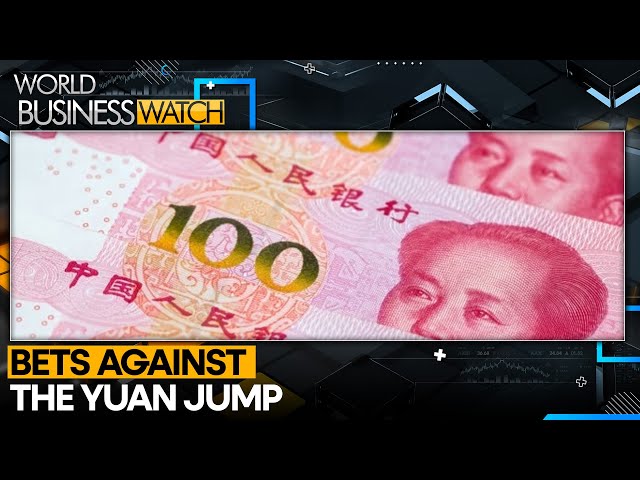 ⁣China's Global Currency Dream Runs Into Trump | World Business Watch | WION