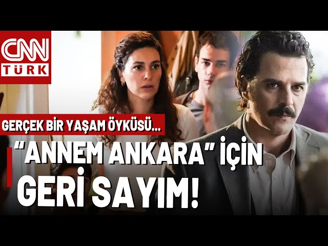 ⁣Gerçek Bir Hikaye: Annem Ankara!  İddialı Dizi "Annem Ankara" Çarşamba Günü Kanal D'd