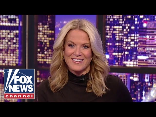 ⁣Martha MacCallum explains what's it like to co-anchor Election Night