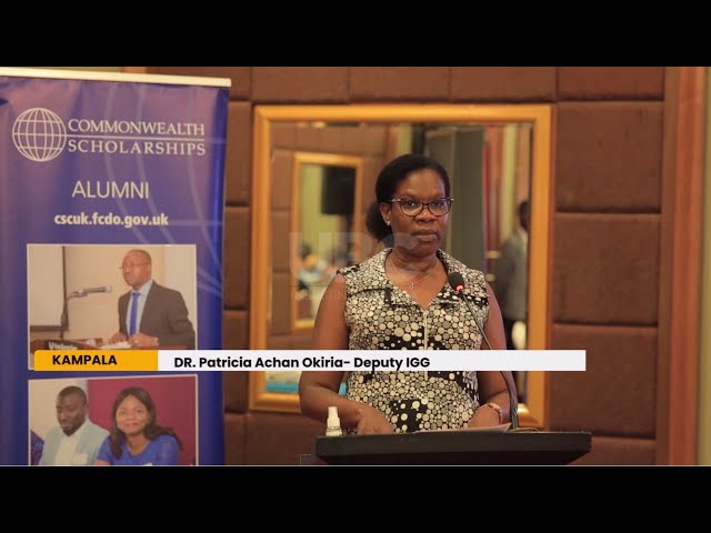 ⁣Commonwealth scholarships at 65 - UK gov’t vows to continuously support UG in combating corruption