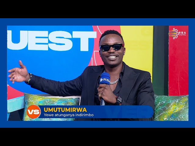 ⁣#VERSUS: Producer Yeweeh agarutse ku mubano we na Shaddy Boo | Inzira ye yo gutangira umuziki