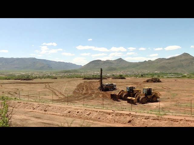 ⁣Chinese-invested 100MW solar project breaks ground in Limpopo, South Africa