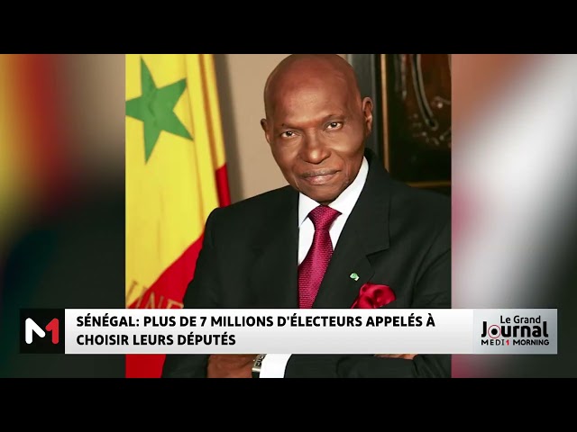 ⁣Législatives au Sénégal 2024 : plus de 7 millions d´électeurs appelés à élire leurs députés