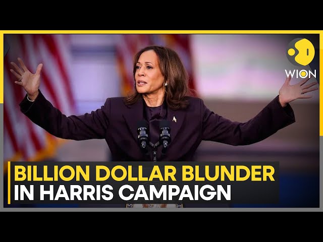 ⁣Harris Campaign's Financial Mismanagement Haunts Democrats | USA News