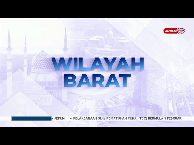 ⁣17 NOV 2024 - BERITA WILAYAH - WILAYAH BARAT