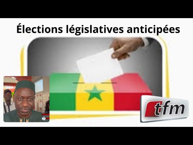 ⁣Le Vote du candidat Abass Fall, Tête de liste PASTEF Dakar - 17 Novembre 2024