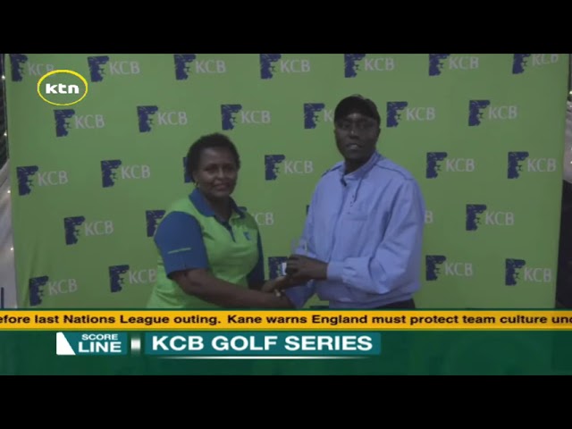 ⁣KCB East Africa Golf Tour concludes