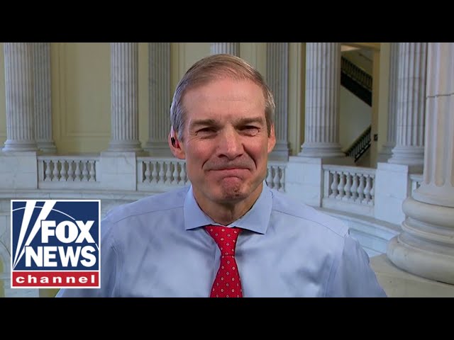 ⁣Rep. Jim Jordan reveals his goals for a House majority