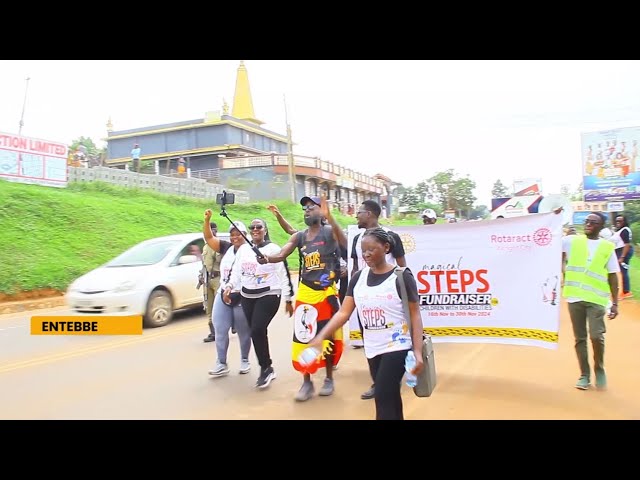 ⁣Rotary Club of Aright City to raise Shs 50 Million to support Ishekye unit for the handicapped