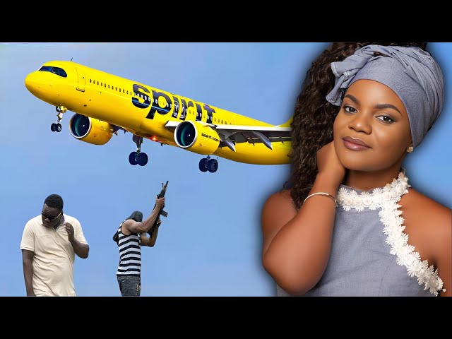 ⁣La chanteuse Renette Désir sur l’attaque contre l’avion de Spirit Airlines le 11 novembre dernier