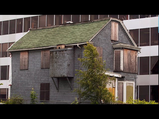 ⁣Study suggests heritage properties are fading away as Halifax, N.S. grows in size