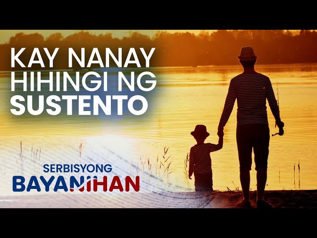 ⁣Kung naiwan sa tatay ang bata, pwedeng mag-demand ng sustento sa nanay?