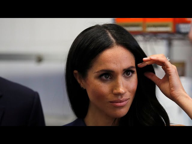 ⁣‘Not looking very good’: Meghan Markle working on a new Netflix show