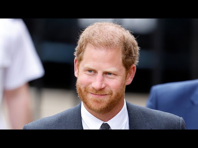 ⁣Prince Harry gains a big ‘win’ in his legal case against the Sun publisher