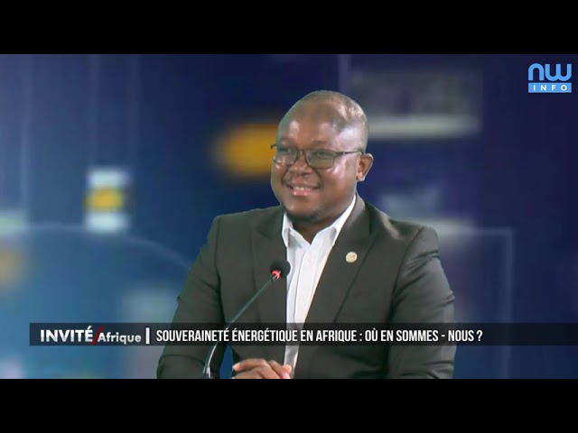 ⁣Souveraineté énergétique en Afrique, où en sommes nous ?  B