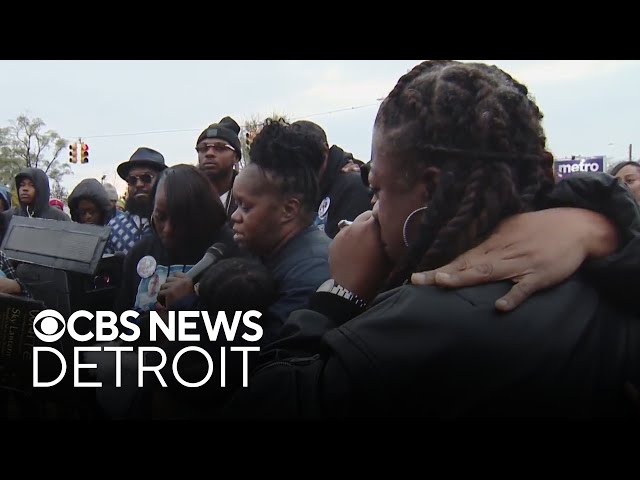 ⁣Family holds vigil for Jerome Coleman Jr., victim of fatal crash involving alleged drunk driver