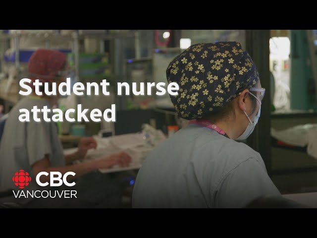 ⁣Union calls for more safety after student nurse attacked in Vancouver