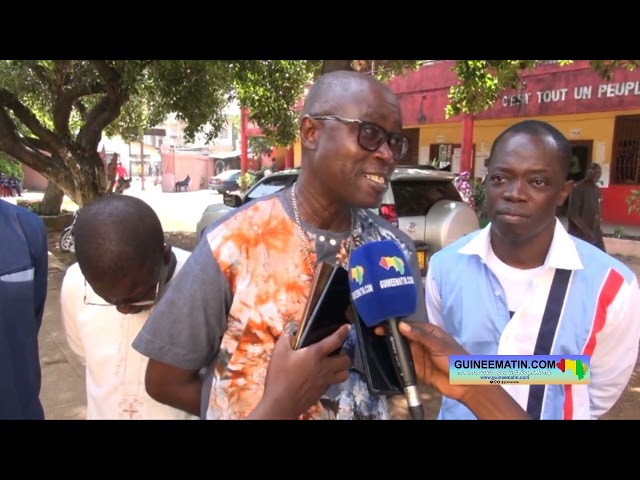 ⁣ Vote des sénégalais de Guinée à Conakry : réactions de quelques électeurs ce dimanche