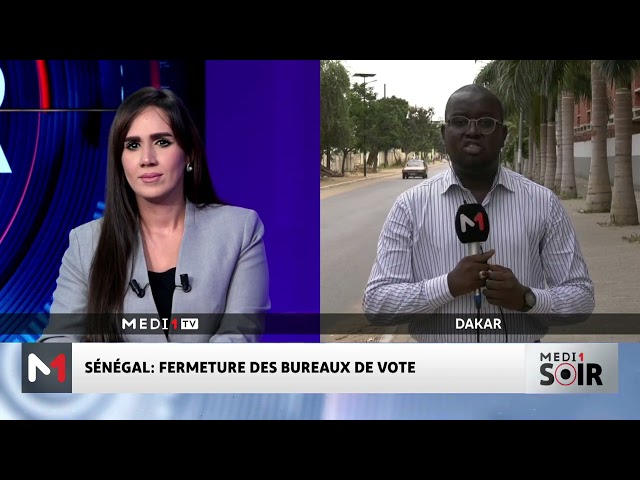 ⁣Fermeture des bureaux de vote au Sénégal : Le Bilan avec Daouda Sow