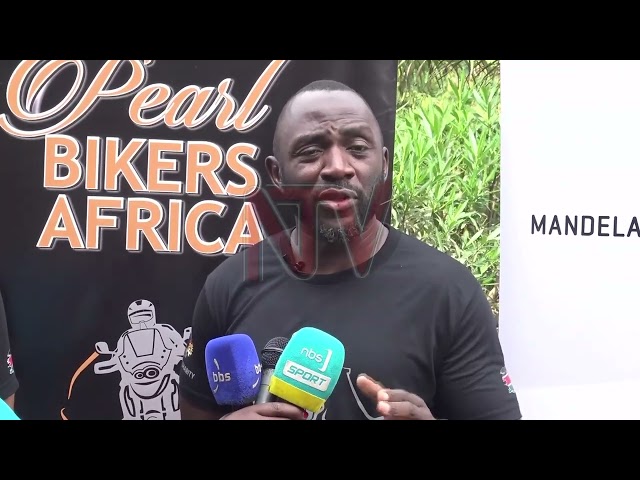 ⁣Pearl Bikers launch road safety campaign