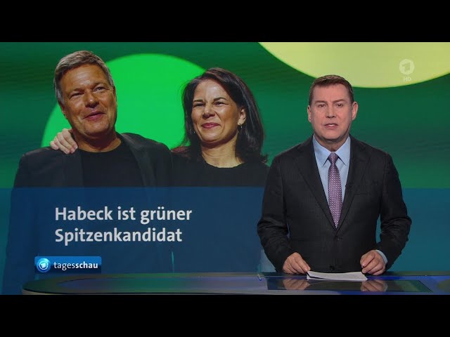 ⁣tagesschau 20:00 Uhr, 17.11.2024