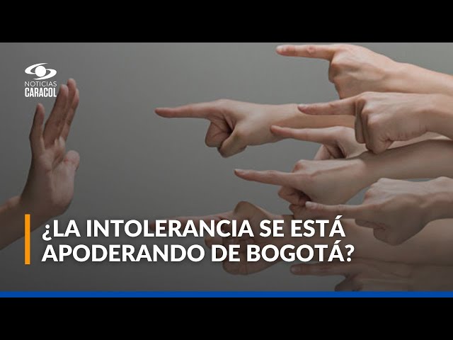 ⁣Alarma por casos de intolerancia en Bogotá: 326 personas han muerto por esto en 2024