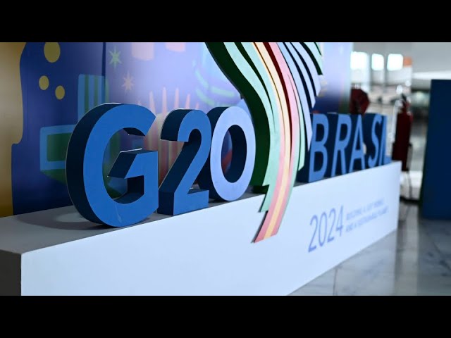 ⁣Live: Special coverage of Chinese president's arrival for the 19th G20 Summit