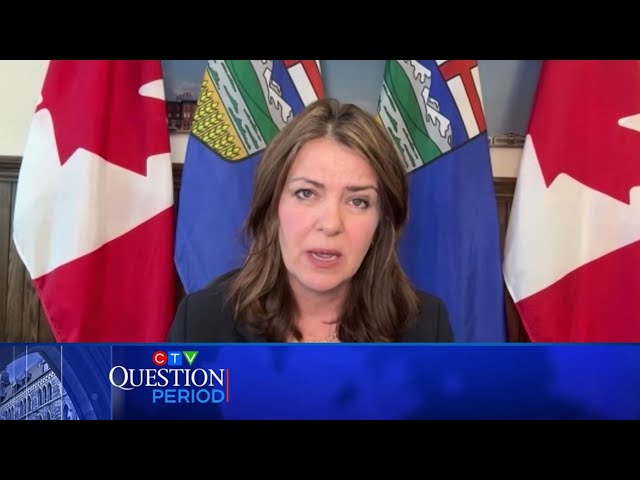 ⁣Calls for feds to delay emissions cap on oil, gas sector | CTV's Question Period