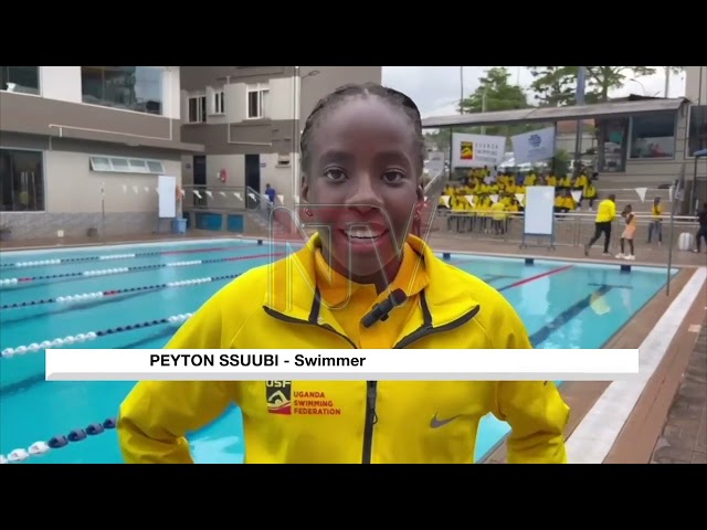 ⁣Uganda aims to defend Africa Aquatics Zone 3 title