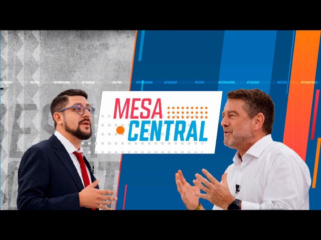 ⁣Mesa Central - 17 de noviembre