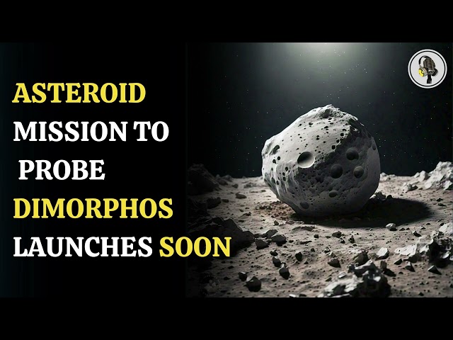 ⁣New Mission to Investigate Dimorphos After DART Impact | WION Podcast