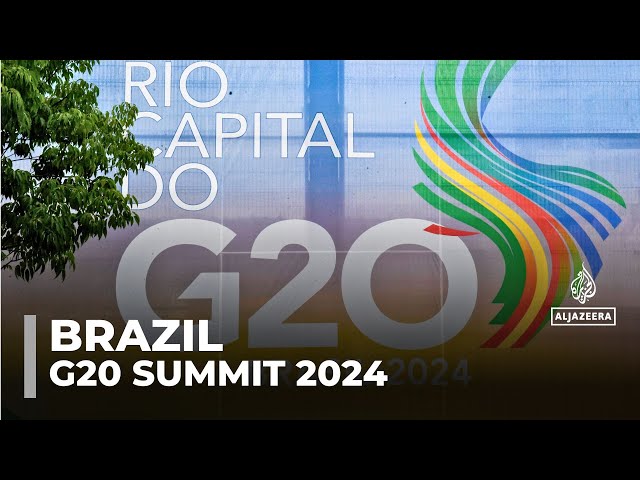 ⁣G20 summit in Brazil: Trump's re-election will affect political discussions