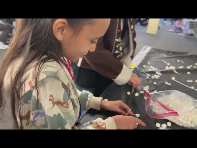 ⁣Denver kids show of STEM skills in "TechZilla"