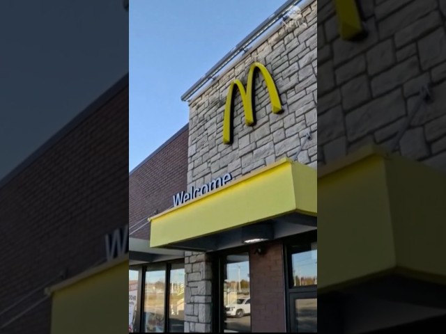 ⁣McDonald’s investing $100 million to bring back customers