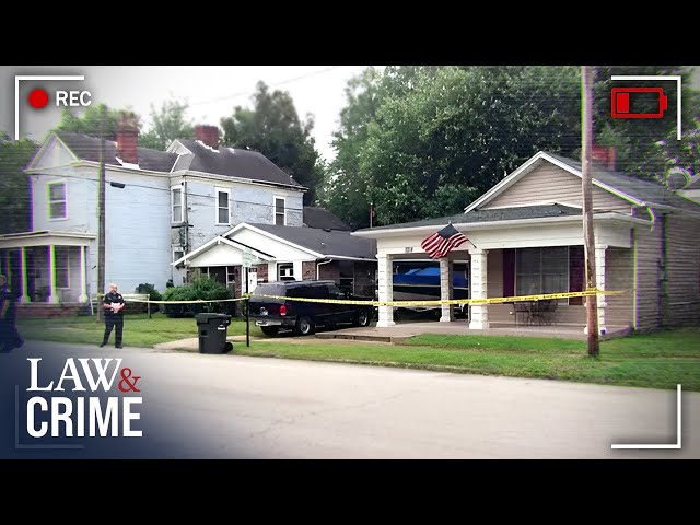 ⁣Cops Discover Sickening Cannibalistic Crime Scene in Indiana Home