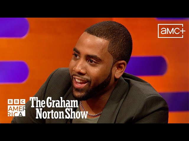 ⁣Jharrel Jerome's Sweet Reaction to THAT Oscars Flub  The Graham Norton Show | BBC America