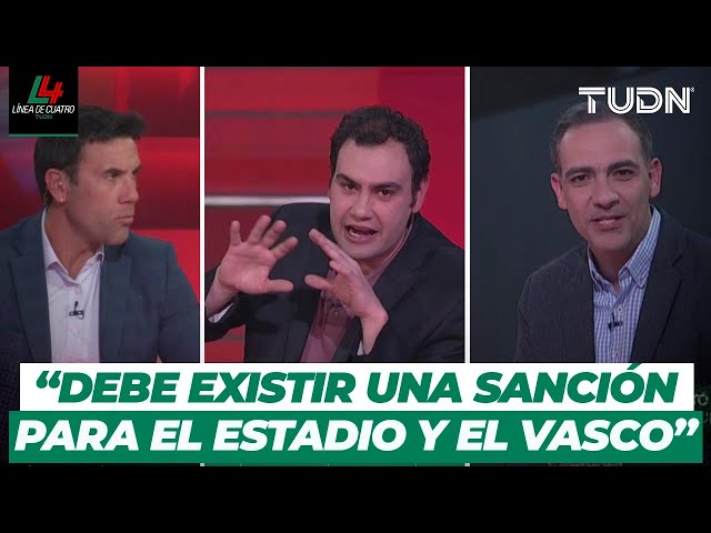 ⁣¿Y EL CASTIGO? La agresión a Aguirre y lo que debe hacer México en la vuelta | RESUMEN LÍNEA DE 4