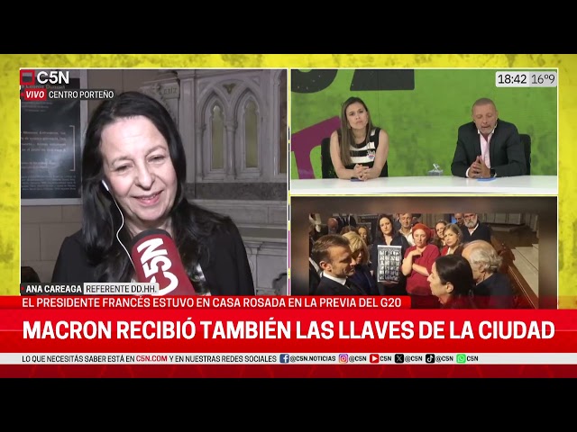 ⁣FAMILIARES de DESAPARECIDOS advirtieron "RETROCESOS en la DEFENSA de los DERECHOS HUMANOS"