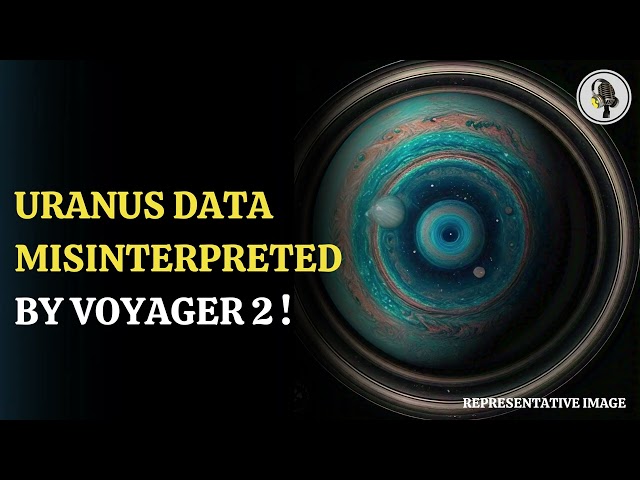 ⁣Voyager 2's Misstep Reveals New Truth About Uranus' Temperature. | WION Podcast